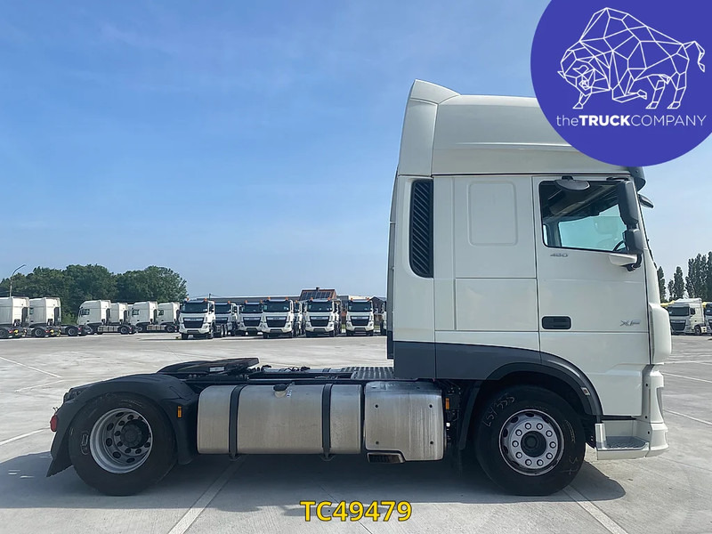 DAF XF 480 - Xe đầu kéo: hình 2 DAF XF 480 - Xe đầu kéo: hình 2