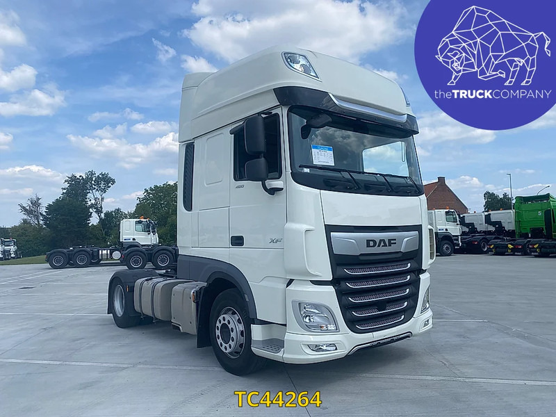 DAF XF 480 - Xe đầu kéo: hình 2 DAF XF 480 - Xe đầu kéo: hình 2