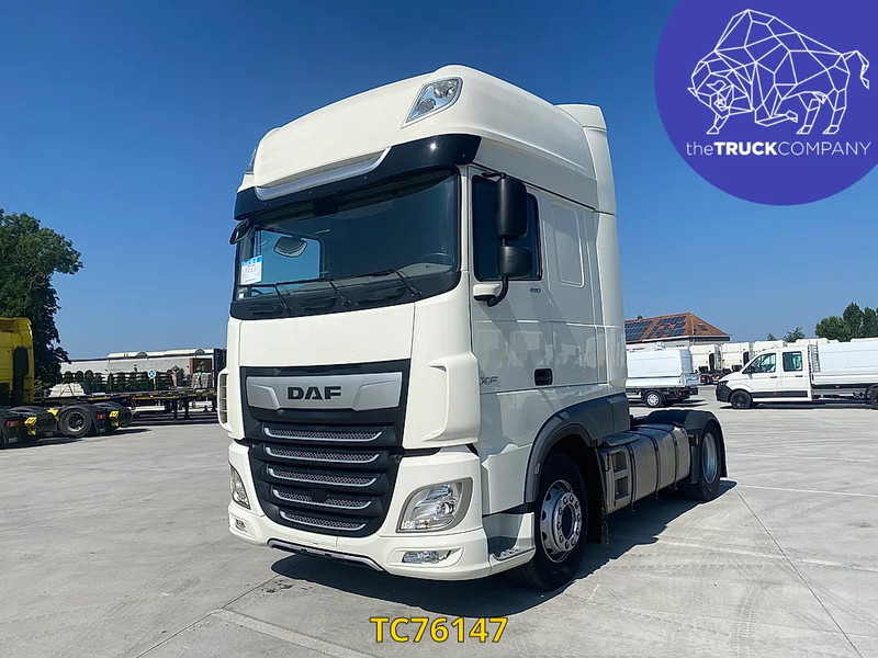 Xe đầu kéo DAF XF 480: hình 1