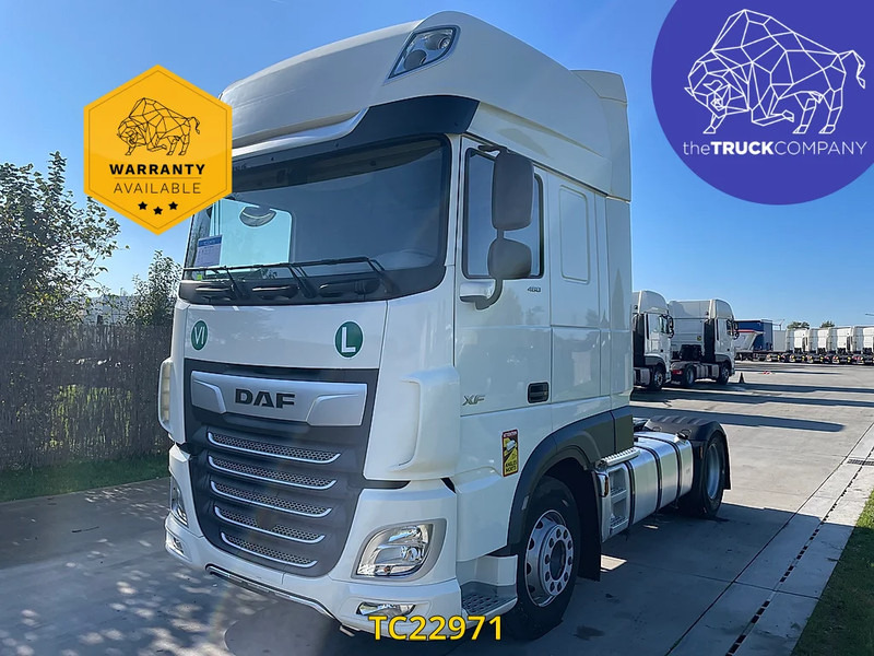 DAF XF 480 - Xe đầu kéo: hình 1 DAF XF 480 - Xe đầu kéo: hình 1