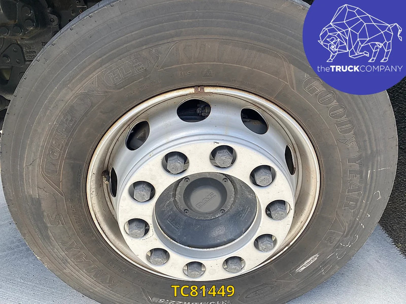 DAF XF 480 - Xe đầu kéo: hình 3 DAF XF 480 - Xe đầu kéo: hình 3