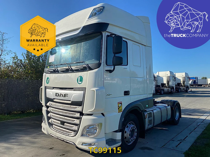 DAF XF 480 - Xe đầu kéo: hình 1 DAF XF 480 - Xe đầu kéo: hình 1