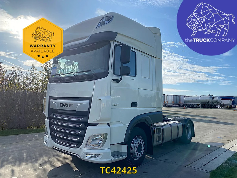 DAF XF 480 - Xe đầu kéo: hình 1 DAF XF 480 - Xe đầu kéo: hình 1