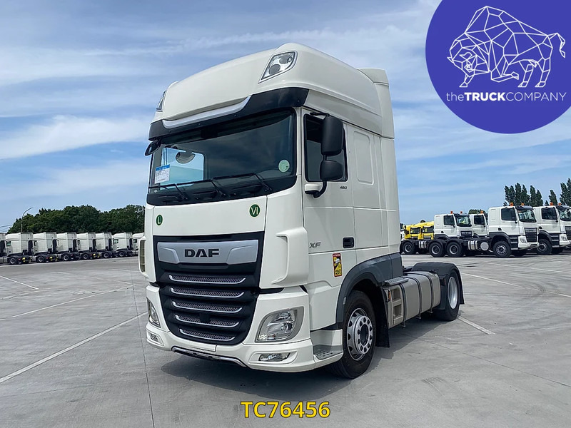 DAF XF 480 - Xe đầu kéo: hình 1 DAF XF 480 - Xe đầu kéo: hình 1