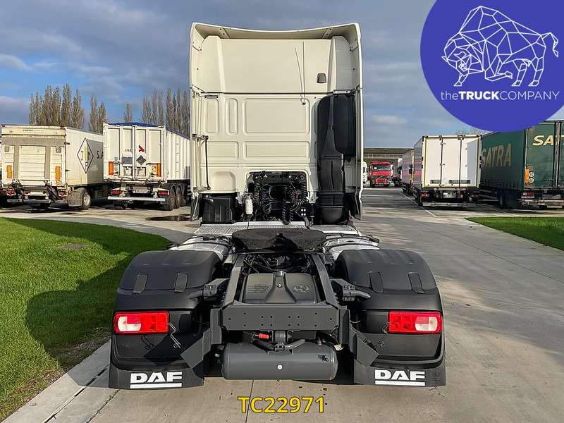 DAF XF 480 - Xe đầu kéo: hình 3 DAF XF 480 - Xe đầu kéo: hình 3