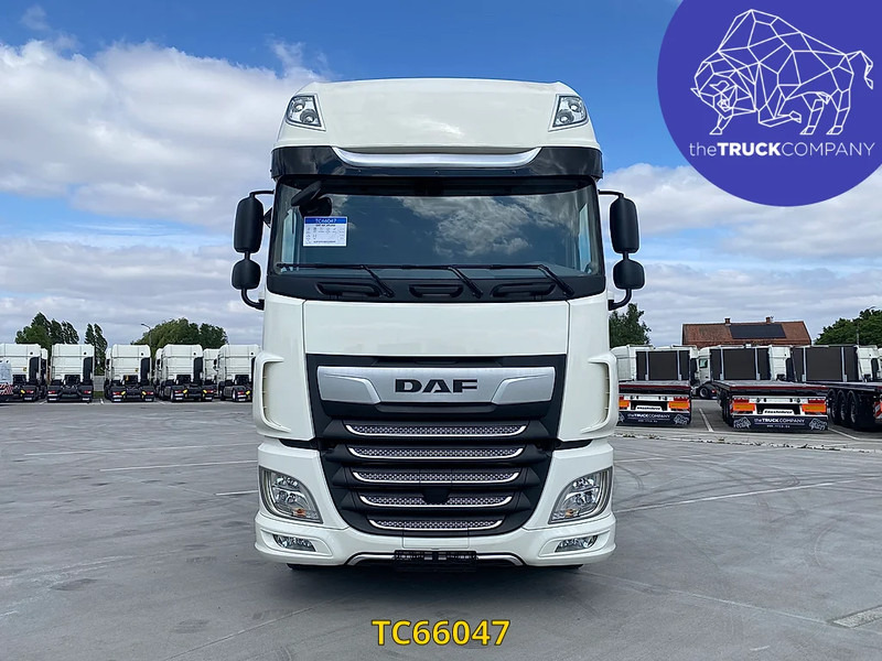 DAF XF 480 - Xe đầu kéo: hình 2 DAF XF 480 - Xe đầu kéo: hình 2