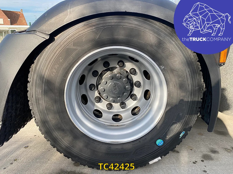 Xe đầu kéo DAF XF 480: hình 18