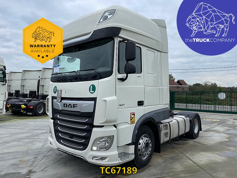 DAF XF 480 - Xe đầu kéo: hình 1 DAF XF 480 - Xe đầu kéo: hình 1