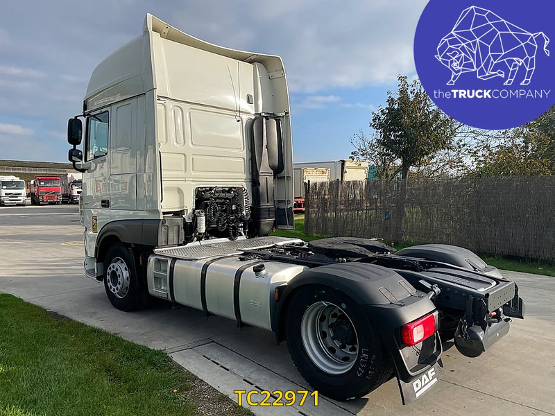 DAF XF 480 - Xe đầu kéo: hình 4 DAF XF 480 - Xe đầu kéo: hình 4