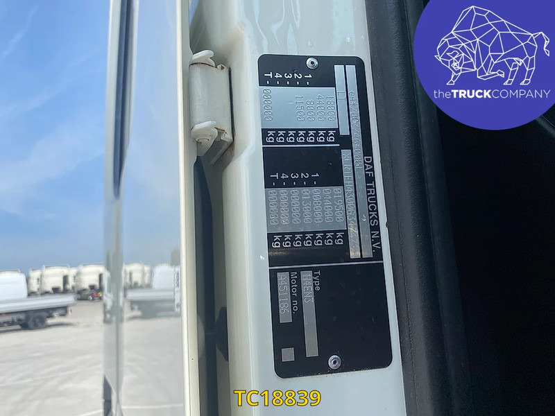 DAF XF 480 - Xe đầu kéo: hình 2 DAF XF 480 - Xe đầu kéo: hình 2