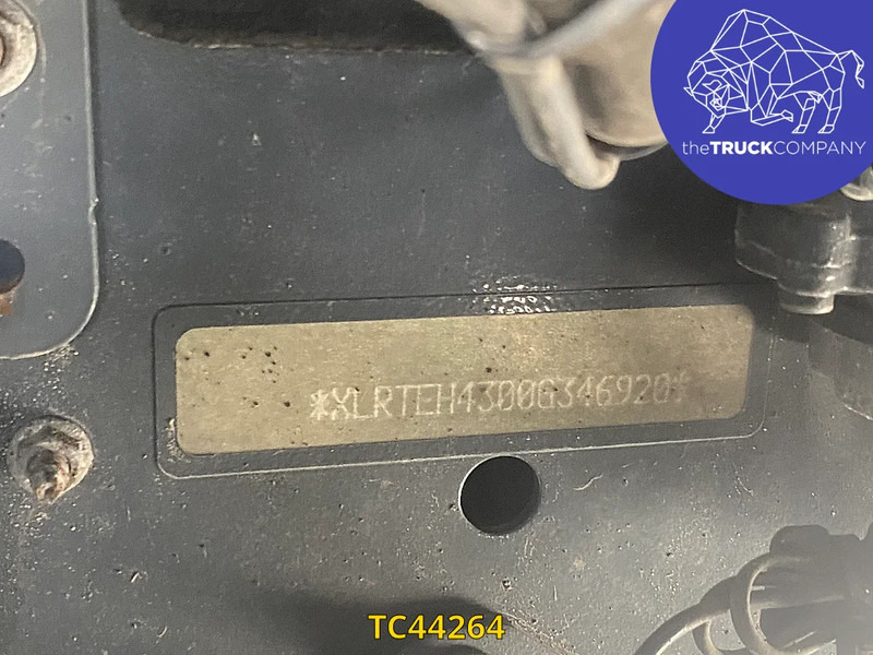 DAF XF 480 - Xe đầu kéo: hình 3 DAF XF 480 - Xe đầu kéo: hình 3