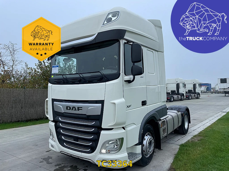 DAF XF 480 - Xe đầu kéo: hình 1 DAF XF 480 - Xe đầu kéo: hình 1