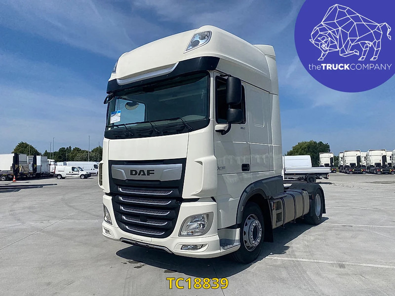 DAF XF 480 - Xe đầu kéo: hình 1 DAF XF 480 - Xe đầu kéo: hình 1