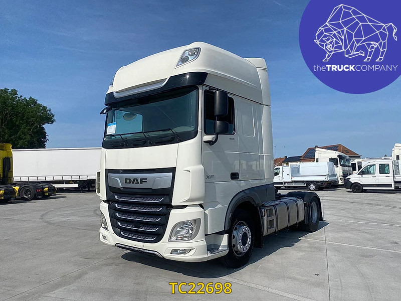 Xe đầu kéo DAF XF 480: hình 1
