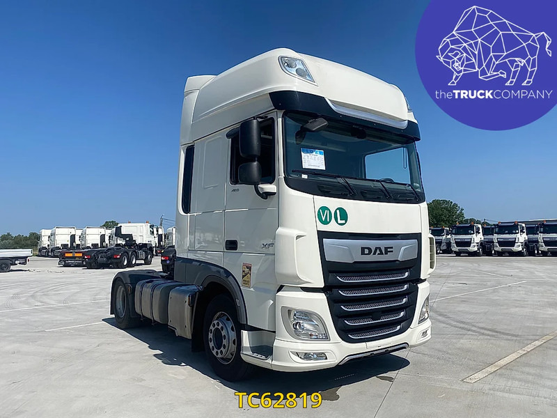 DAF XF 480 - Xe đầu kéo: hình 2 DAF XF 480 - Xe đầu kéo: hình 2