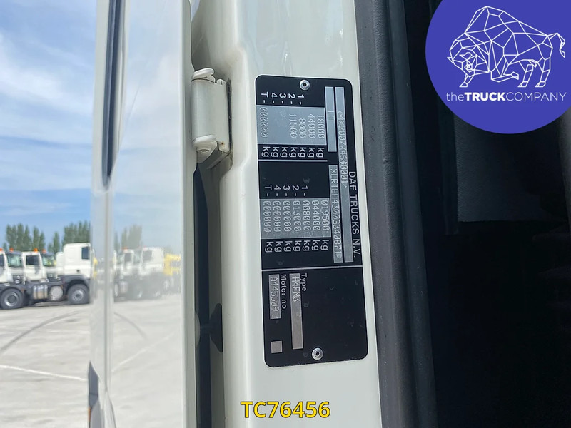 DAF XF 480 - Xe đầu kéo: hình 2 DAF XF 480 - Xe đầu kéo: hình 2
