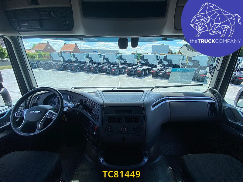 Xe đầu kéo DAF XF 480: hình 6