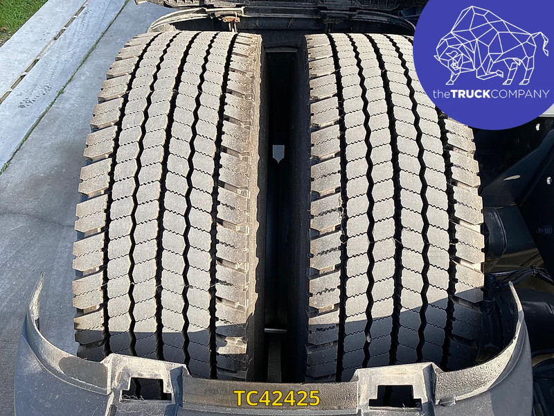 Xe đầu kéo DAF XF 480: hình 19
