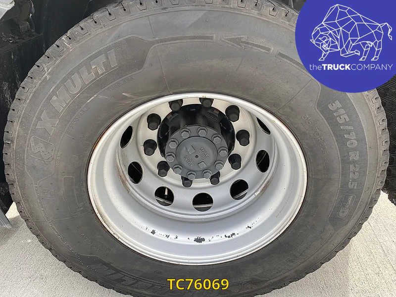 DAF XF Euro 6 NGD 480 - Xe đầu kéo: hình 4 DAF XF Euro 6 NGD 480 - Xe đầu kéo: hình 4