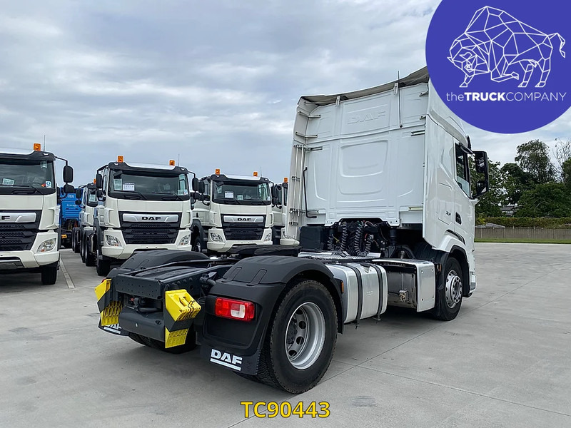 DAF XF Euro 6 NGD 480 - Xe đầu kéo: hình 2 DAF XF Euro 6 NGD 480 - Xe đầu kéo: hình 2