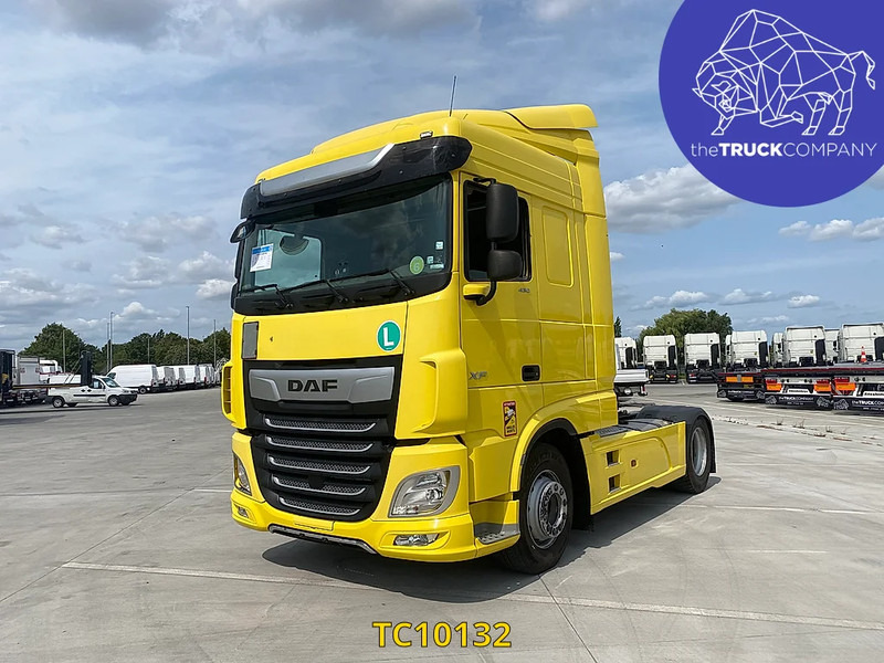DAF XF Euro6 430 - Xe đầu kéo: hình 1 DAF XF Euro6 430 - Xe đầu kéo: hình 1