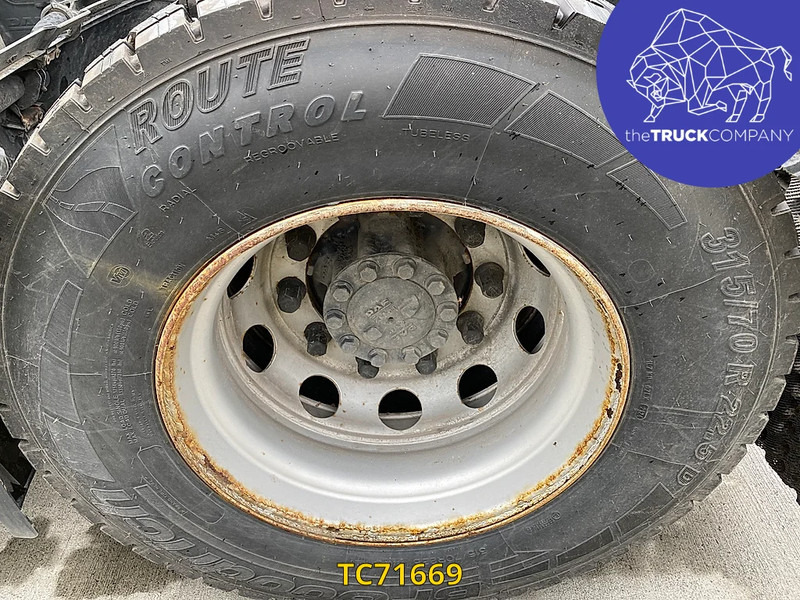 Xe đầu kéo DAF XF Euro6 430: hình 20