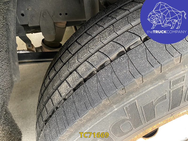 Xe đầu kéo DAF XF Euro6 430: hình 15