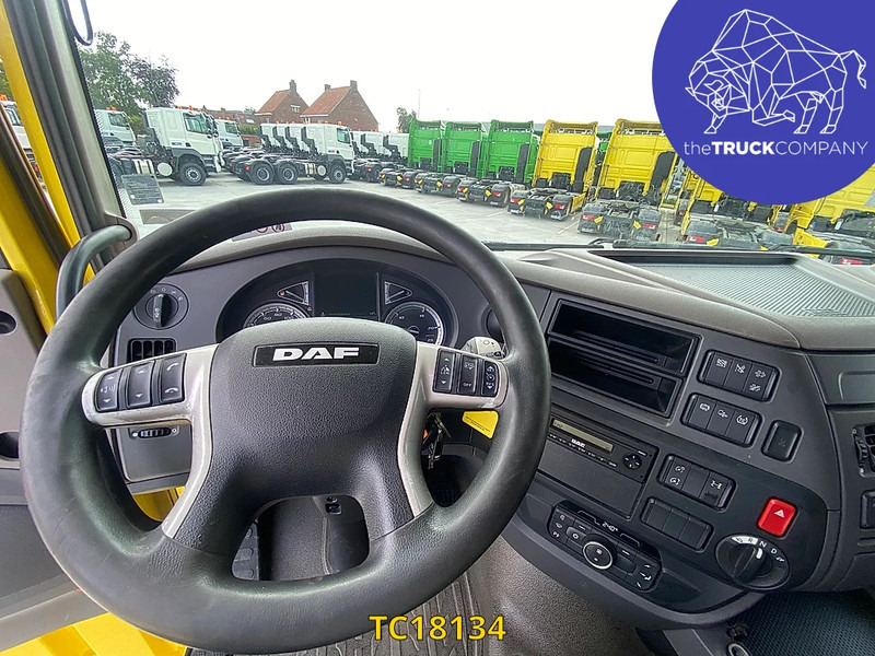 DAF XF Euro6 430 - Xe đầu kéo: hình 5 DAF XF Euro6 430 - Xe đầu kéo: hình 5