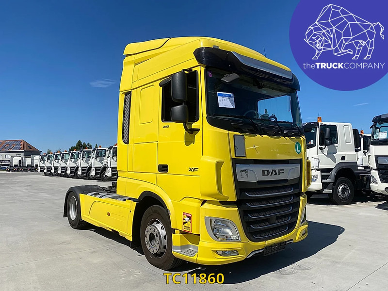 DAF XF Euro6 430 - Xe đầu kéo: hình 2 DAF XF Euro6 430 - Xe đầu kéo: hình 2
