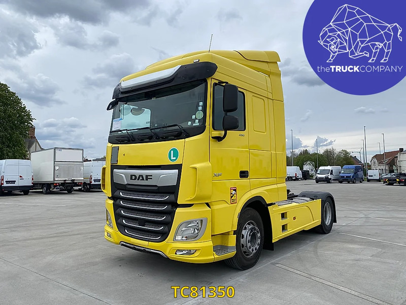 DAF XF Euro6 430 - Xe đầu kéo: hình 1 DAF XF Euro6 430 - Xe đầu kéo: hình 1