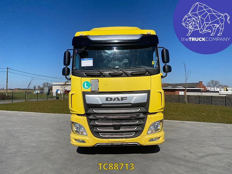 DAF XF Euro6 430 - Xe đầu kéo: hình 2 DAF XF Euro6 430 - Xe đầu kéo: hình 2