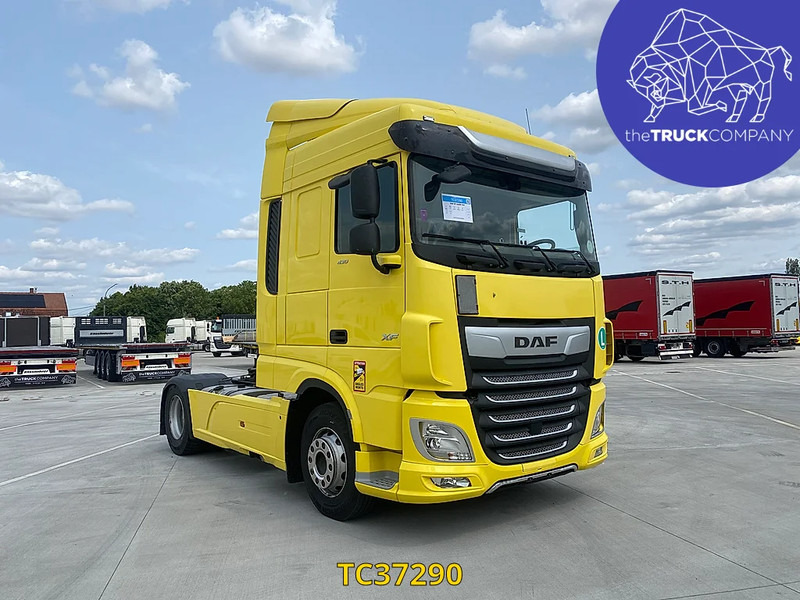 DAF XF Euro6 430 - Xe đầu kéo: hình 2 DAF XF Euro6 430 - Xe đầu kéo: hình 2