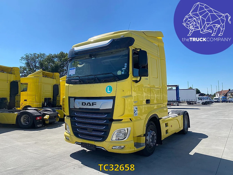 DAF XF Euro6 430 - Xe đầu kéo: hình 1 DAF XF Euro6 430 - Xe đầu kéo: hình 1