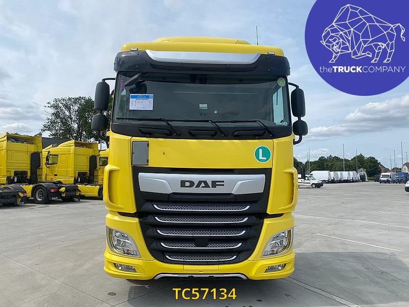 DAF XF Euro6 430 - Xe đầu kéo: hình 2 DAF XF Euro6 430 - Xe đầu kéo: hình 2
