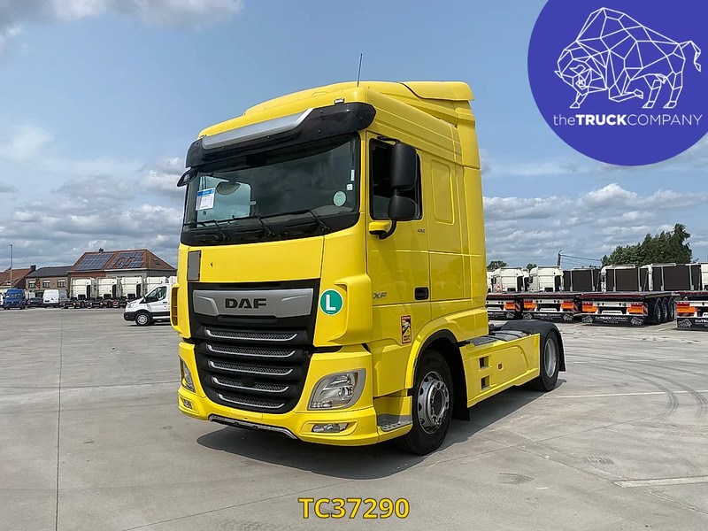 DAF XF Euro6 430 - Xe đầu kéo: hình 1 DAF XF Euro6 430 - Xe đầu kéo: hình 1
