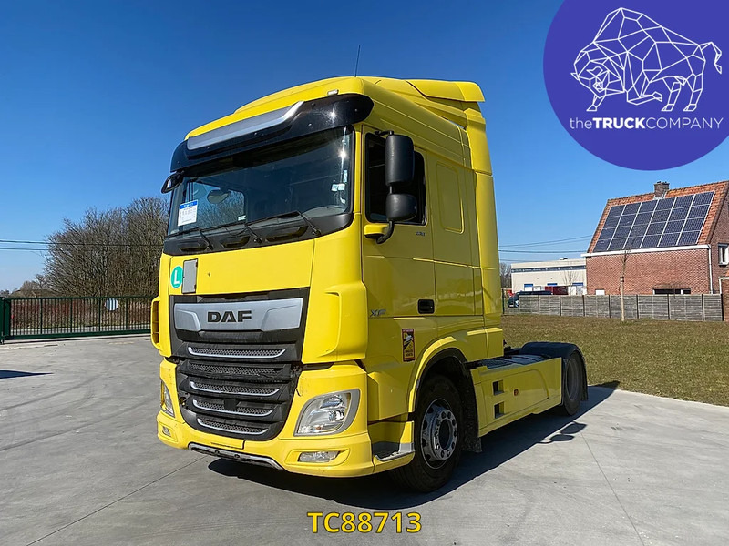 DAF XF Euro6 430 - Xe đầu kéo: hình 1 DAF XF Euro6 430 - Xe đầu kéo: hình 1