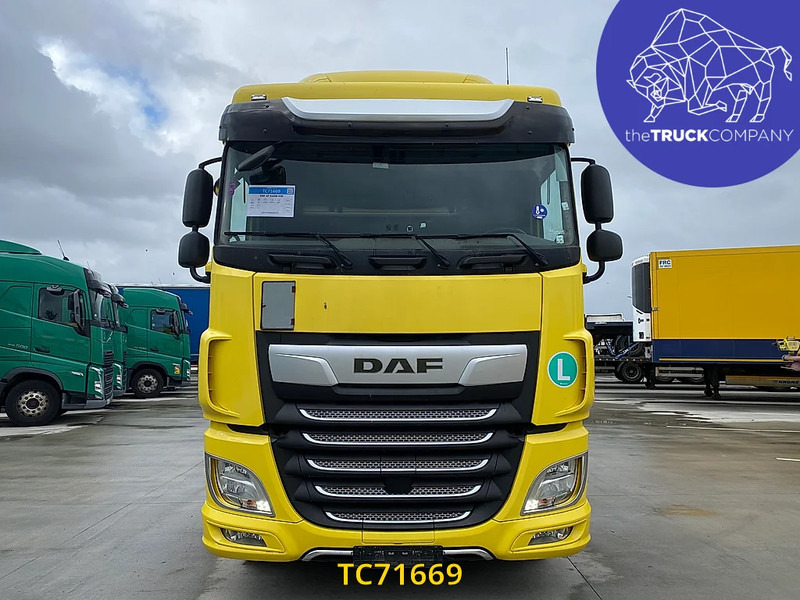 Xe đầu kéo DAF XF Euro6 430: hình 10