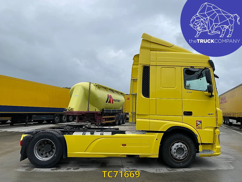 Xe đầu kéo DAF XF Euro6 430: hình 8