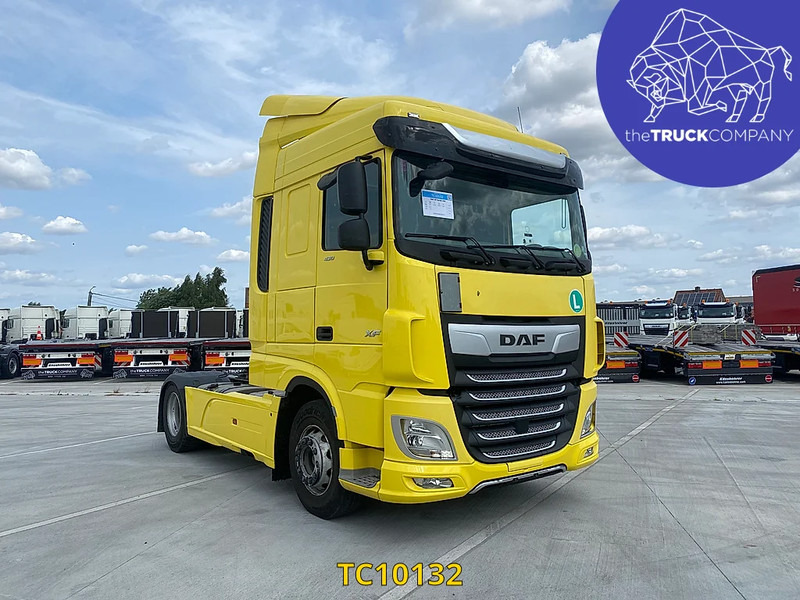 DAF XF Euro6 430 - Xe đầu kéo: hình 2 DAF XF Euro6 430 - Xe đầu kéo: hình 2