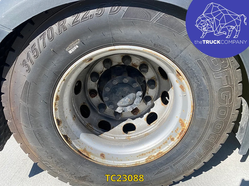 DAF XF Euro6 430 - Xe đầu kéo: hình 4 DAF XF Euro6 430 - Xe đầu kéo: hình 4