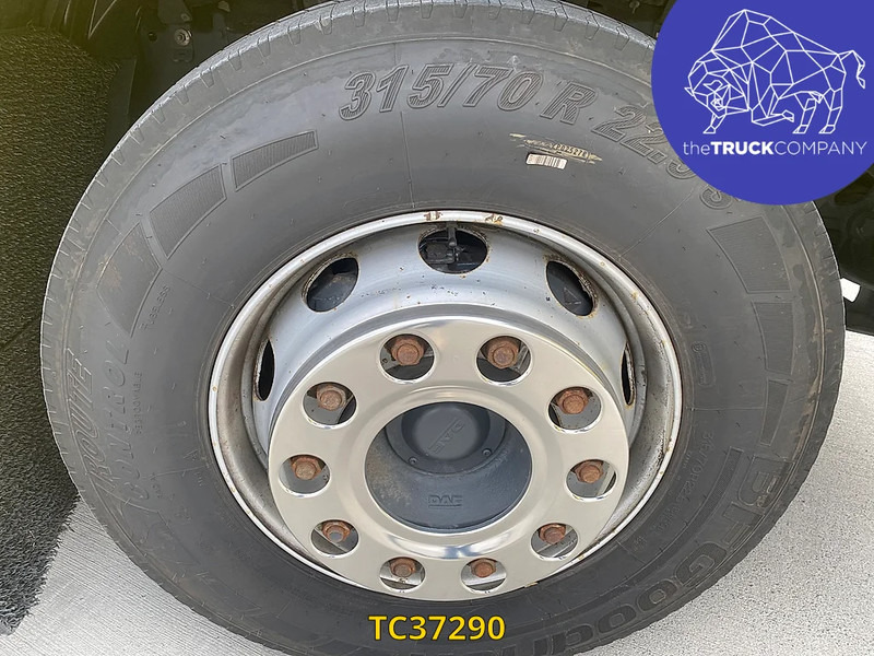 DAF XF Euro6 430 - Xe đầu kéo: hình 3 DAF XF Euro6 430 - Xe đầu kéo: hình 3