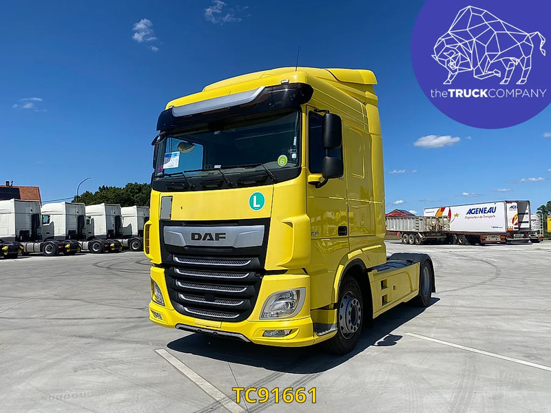 DAF XF Euro6 430 - Xe đầu kéo: hình 1 DAF XF Euro6 430 - Xe đầu kéo: hình 1