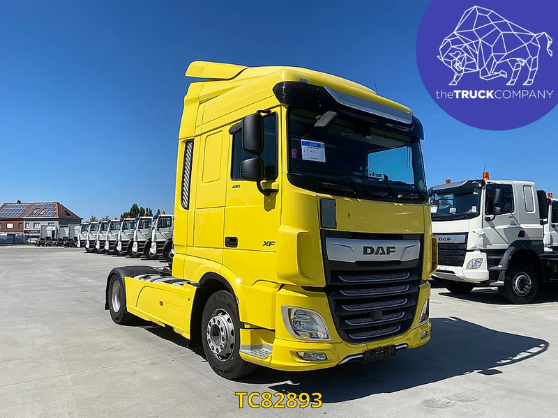 DAF XF Euro6 430 - Xe đầu kéo: hình 2 DAF XF Euro6 430 - Xe đầu kéo: hình 2
