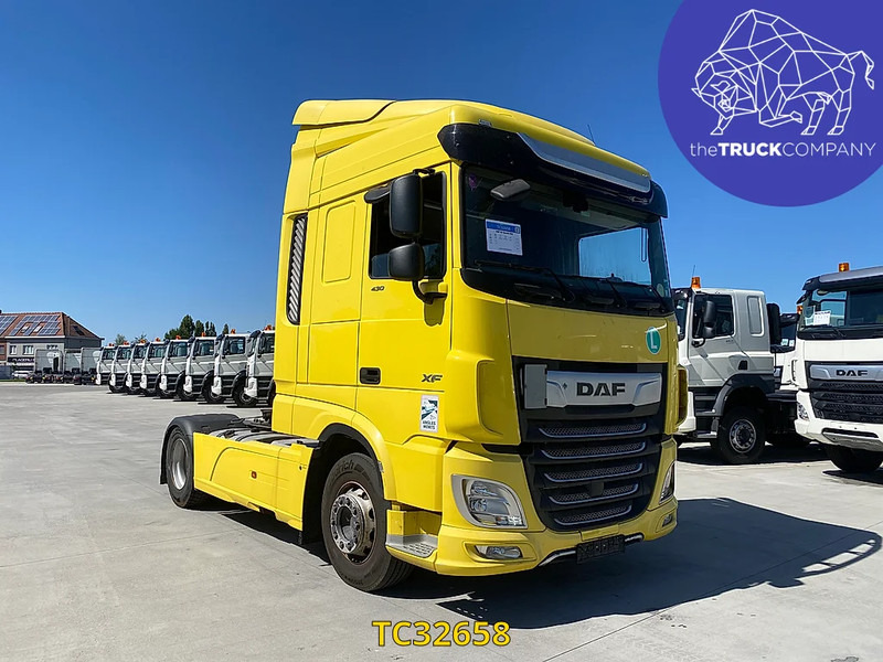 DAF XF Euro6 430 - Xe đầu kéo: hình 2 DAF XF Euro6 430 - Xe đầu kéo: hình 2