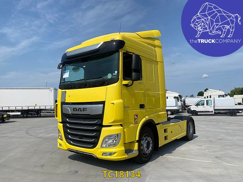 DAF XF Euro6 430 - Xe đầu kéo: hình 1 DAF XF Euro6 430 - Xe đầu kéo: hình 1