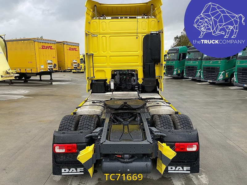 Xe đầu kéo DAF XF Euro6 430: hình 6