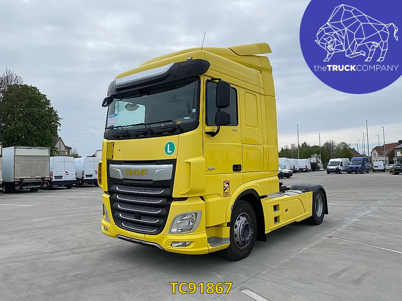 DAF XF Euro6 430 - Xe đầu kéo: hình 1 DAF XF Euro6 430 - Xe đầu kéo: hình 1