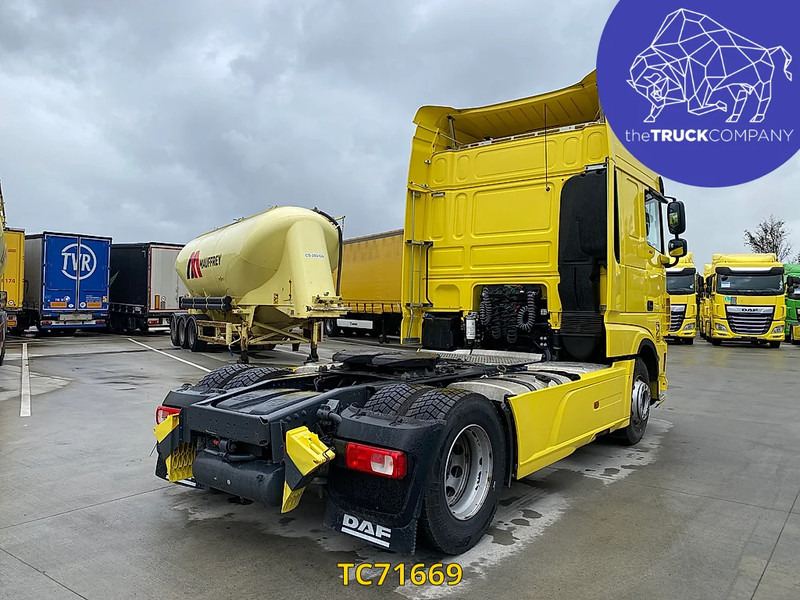 Xe đầu kéo DAF XF Euro6 430: hình 7