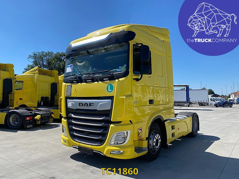 DAF XF Euro6 430 - Xe đầu kéo: hình 1 DAF XF Euro6 430 - Xe đầu kéo: hình 1