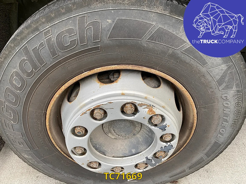 Xe đầu kéo DAF XF Euro6 430: hình 14